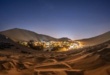 Ica - Huacachina