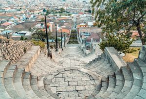 Mirador Santa Apolonia - Cajamarca