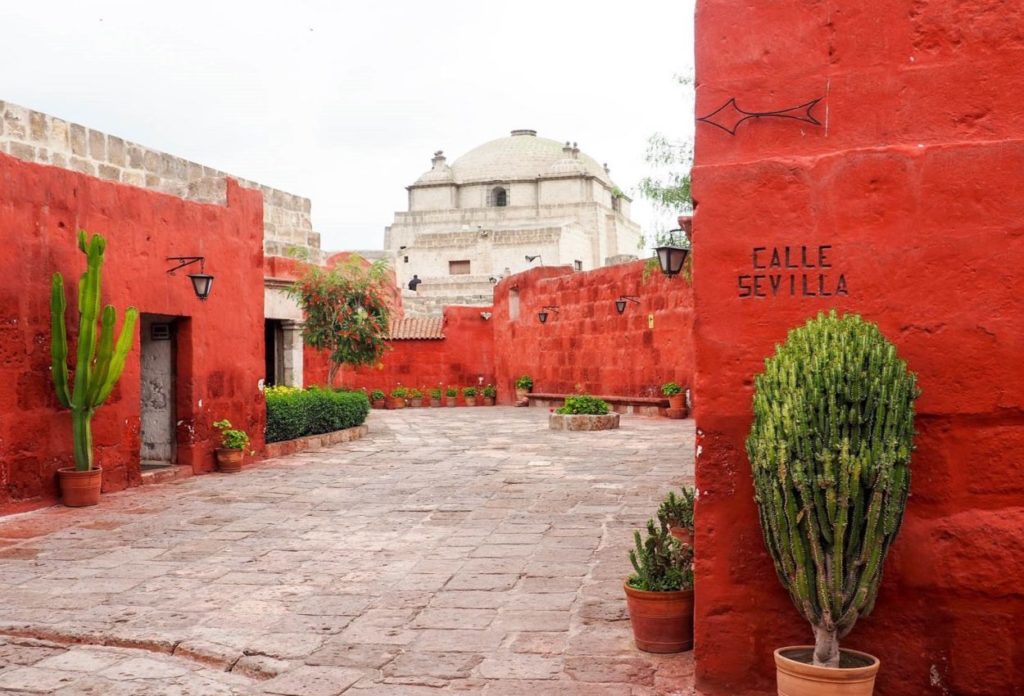 Monasterio de Santa Catalina