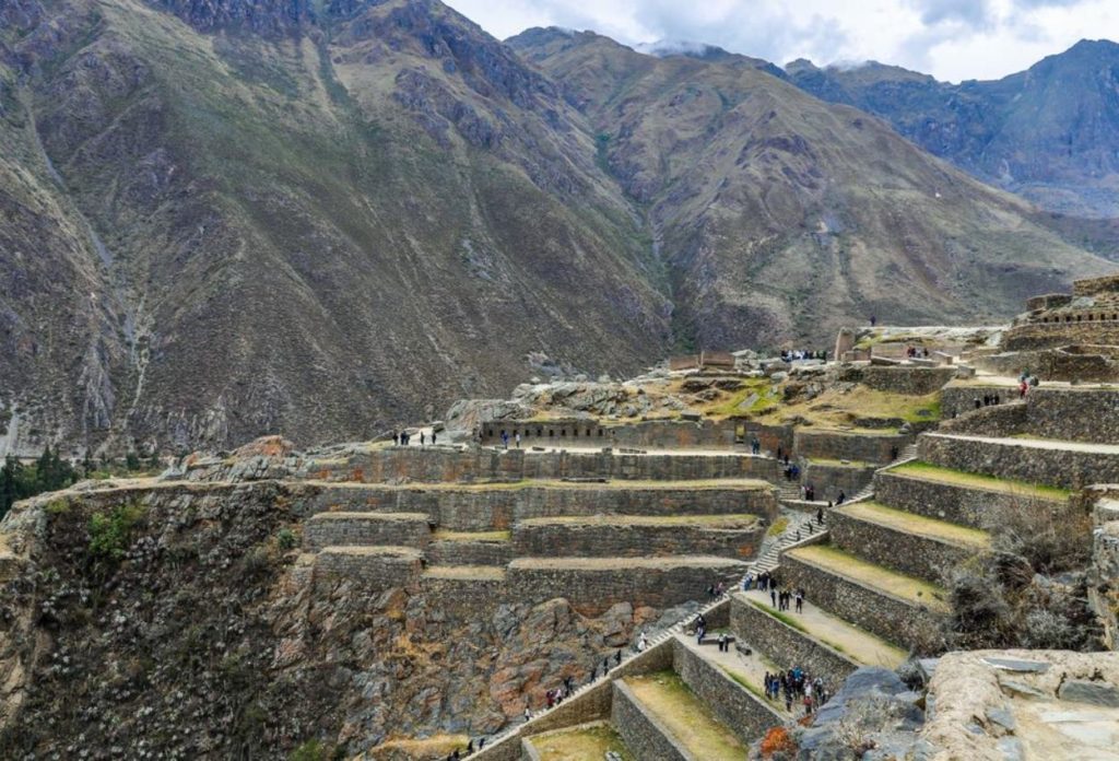 Valle sagrado - Ollaytambo