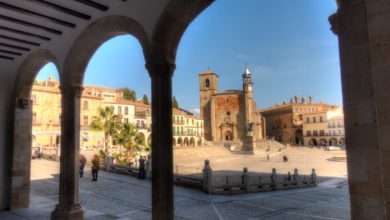 Lugares Turísticos de Trujillo