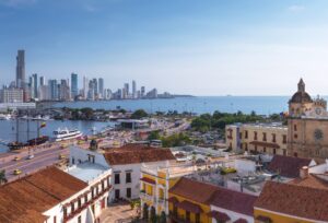 Lugares turísticos de Colombia - Cartagena
