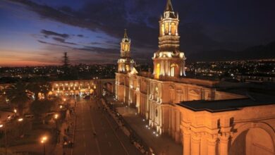 Catedral de Arequipe