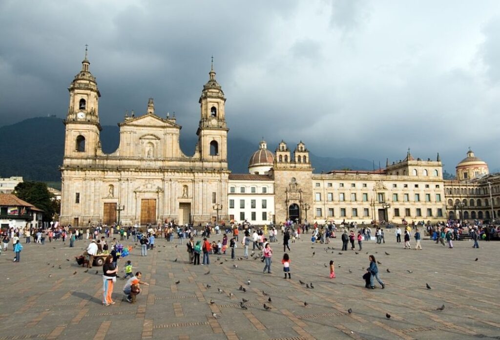 Plaza Bolívar