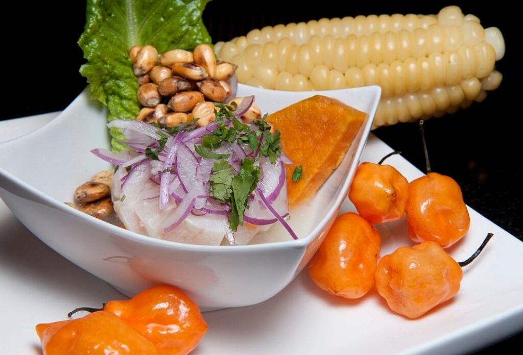 Ceviche Peruano