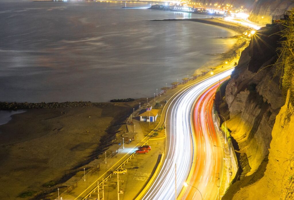 Circuito de playas de la Costa Verde