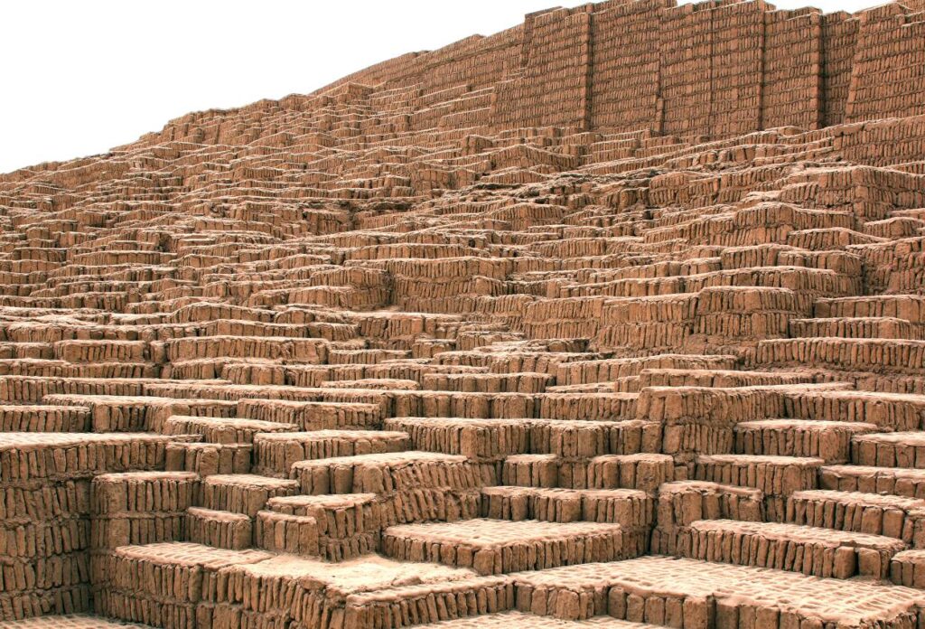 Huaca Pucllana