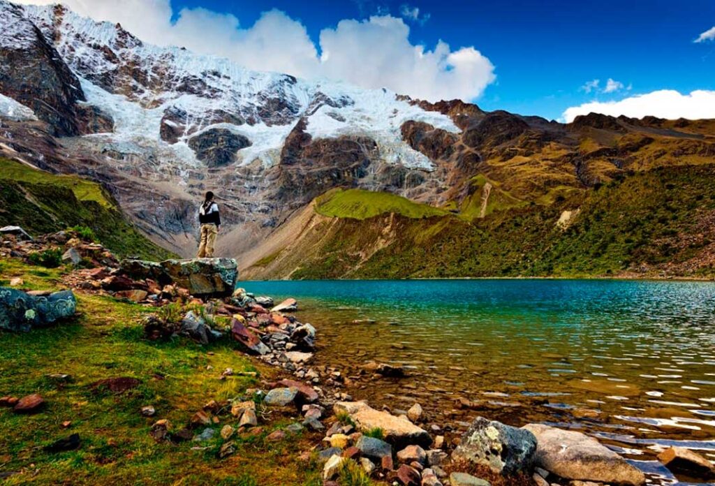 Laguna Sagrada de Humantay