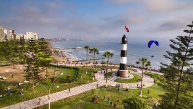 Lugares turísticos de Lima