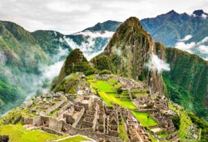 Machu Picchu