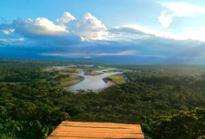 Mirador de Indichuris - Puyo