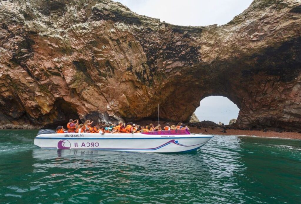 Parque Nacional Paracas
