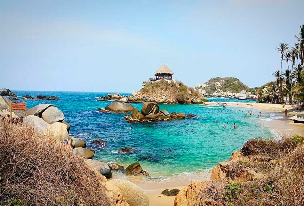 Parque Nacional Tayrona