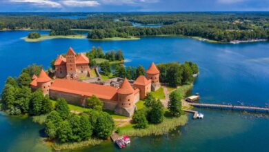 Requisitoas para viajar a Lithuania