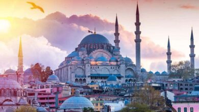 Requisitos de viaje para Turquia