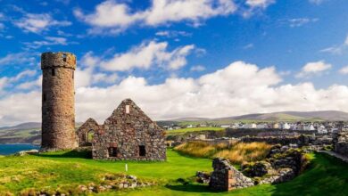 Requisitos para viaja a Isla de Man