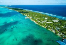 Requisitos para viaja a Kiribati