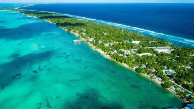 Requisitos para viaja a Kiribati