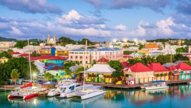 Requisitos para viajar a Antigua y Barbuda