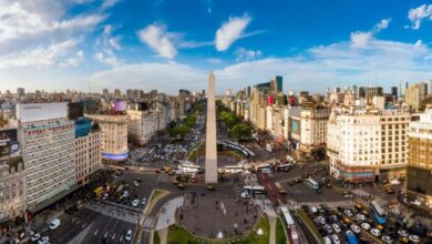 Requisitos para viajar a Argentina