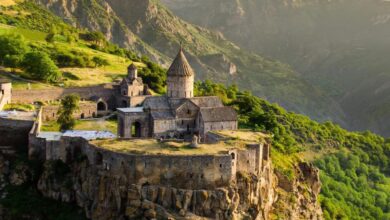 Requisitos para viajar a Armenia