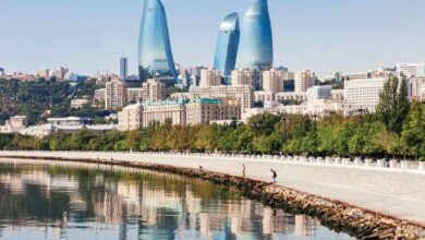 Requisitos para viajar a Azerbaijan