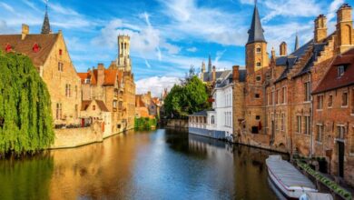 Requisitos para viajar a Belgica