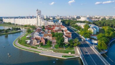 Requisitos para viajar a Bielorrusia