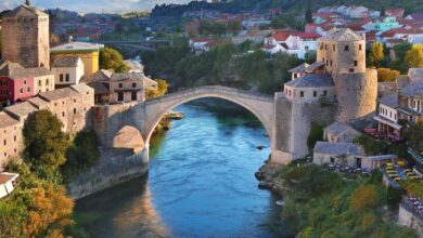Requisitos para viajar a Bosnia y Herzegovina