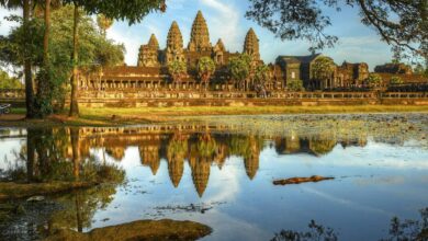 Requisitos para viajar a Camboya