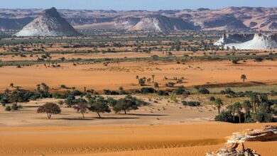 Requisitos para viajar a Chad