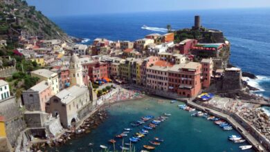 Requisitos para viajar a Italia