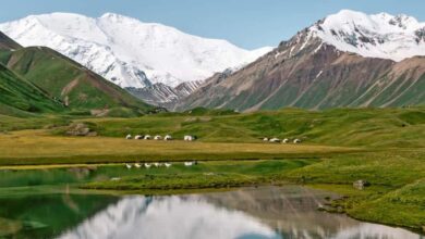 Requisitos para viajar a Kirguistán