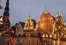 Requisitos para viajar a Latvia - Letonia