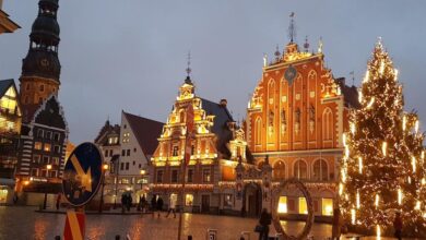 Requisitos para viajar a Latvia - Letonia
