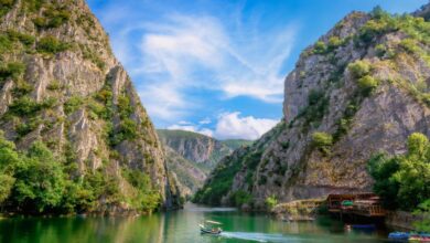 Requisitos para viajar a Macedonia del Norte