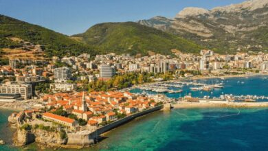 Requisitos para viajar a Montenegro