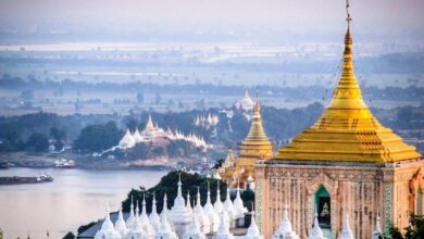 Requisitos para viajar a Myanmar (Birmania)
