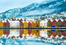 Requisitos para viajar a Norway (Noruega)