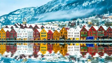 Requisitos para viajar a Norway (Noruega)