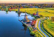 Requisitos para viajar a Paises Bajos