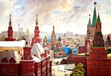 Requisitos para viajar a Rusia