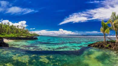 Requisitos para viajar a Samoa