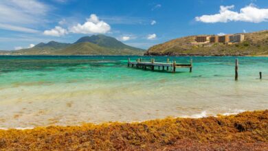 Requisitos para viajar a San Cristóbal y Nieves (Saint Kitts and Nevis)