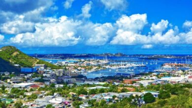 Requisitos para viajar a Sint Maartin