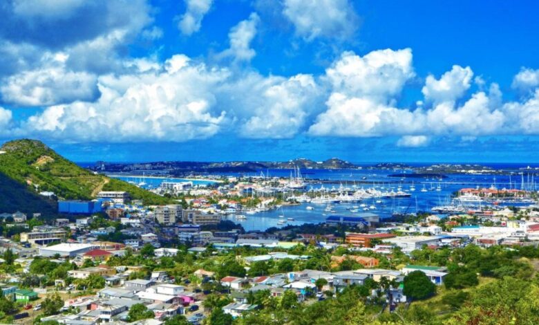Requisitos para viajar a Sint Maartin