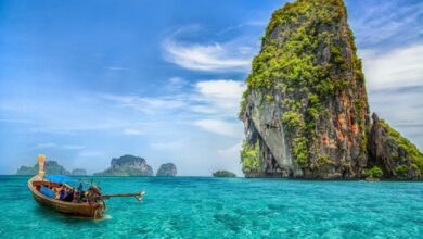Requisitos para viajar a Tailandia