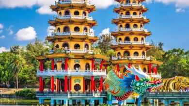 Requisitos para viajar a Taiwan