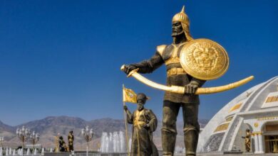 Requisitos para viajar a Turkeministán