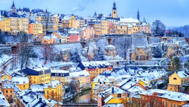 Requisitos para viajara a Luxembourgo